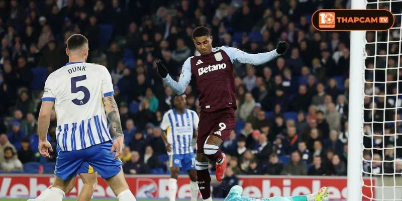 Soi kèo nhà cái Brighton & Hove Albion vs Aston Villa từ ThapCam TIVI hé lộ nhiều thông tin thú vị.