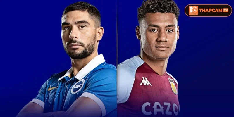 Lịch sử đối đầu Brighton & Hove Albion vs Aston Villa cho thấy Man Đỏ luôn là đội cửa trên. 