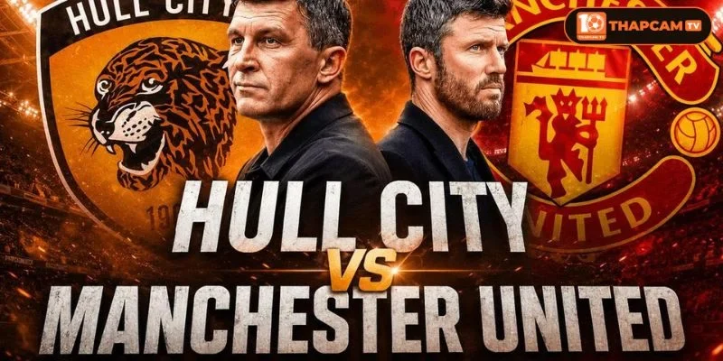 Lịch sử đối đầu Hull City vs Manchester United cho thấy Man Đỏ luôn là đội cửa trên. 