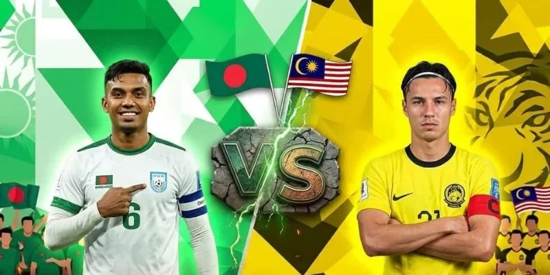 Đội hình của Bangladesh vs Malaysia sẽ khuyết thiếu một vài vị trí song đã có sự bổ sung.