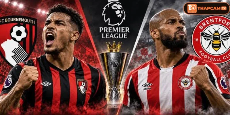 Soi kèo nhà cái Bournemouth vs Brentford từ ThapCam TIVI hé lộ nhiều thông tin thú vị.