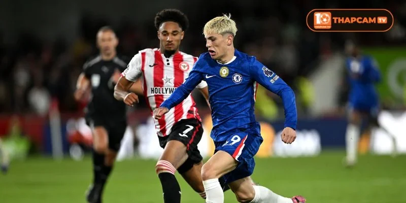 Đội hình của Brentford vs Chelsea đã sẵn sàng cho lượt ra sân vòng 5.