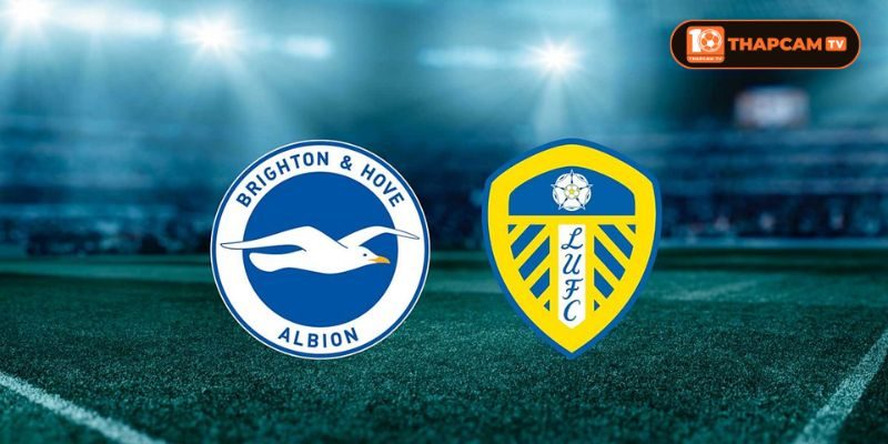 Soi kèo nhà cái Brighton & Hove Albion vs Leeds United là kèo đấu vòng 3 rất đáng mong đợi.