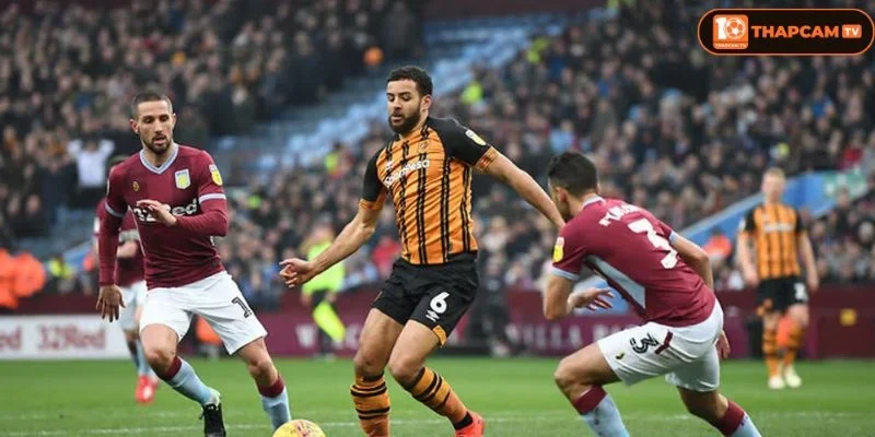 Hull City dù có lợi thế trên sân nhà cũng sẽ rất khó có được chiến thắng trước Aston.