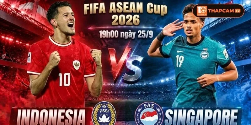 Indonesia sẽ quyết tâm để có được 3 điểm trong trận mở màn.