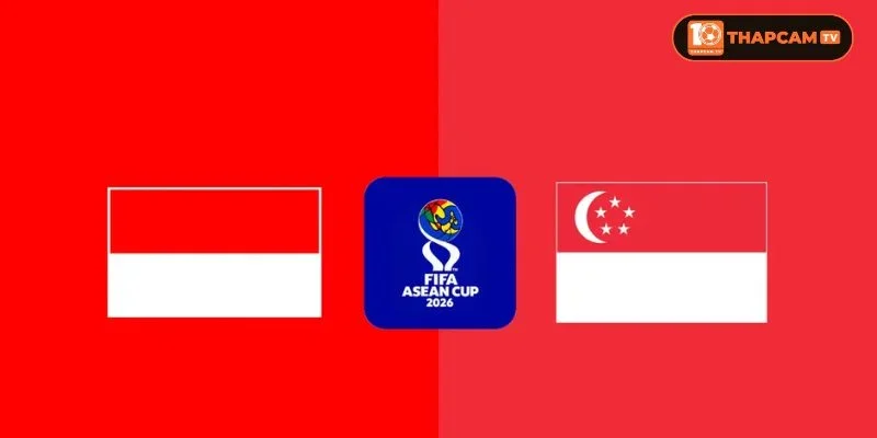 Soi kèo nhà cái Indonesia vs Singapore là kèo mở màn giải đấu rất đáng mong đợi.