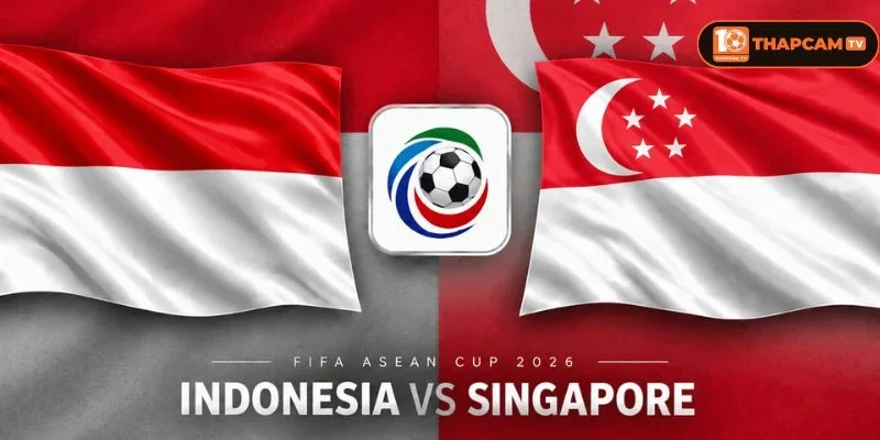 Đội hình của Indonesia vs Singapore sẽ khuyết thiếu một vài vị trí song đã có sự bổ sung.