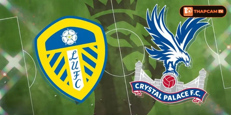 Lịch sử đối đầu Leeds United vs Crystal Palace cho thấy hai đội không quá chênh lệch về trình độ.