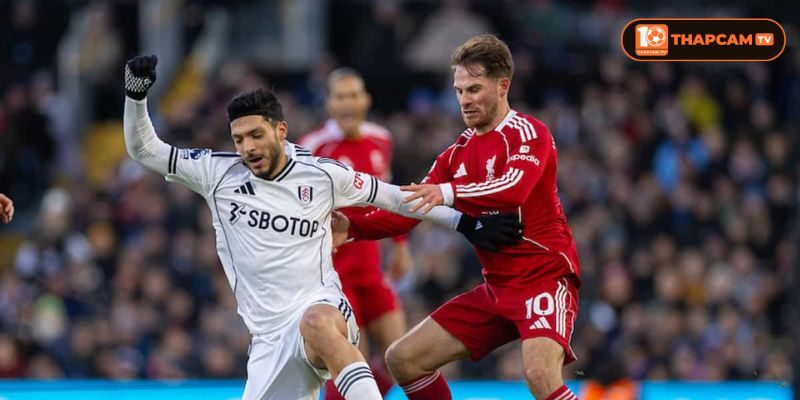 Lịch sử đối đầu Liverpool vs Fulham cho thấy ưu thế của đội chủ nhà luôn vượt trội. 