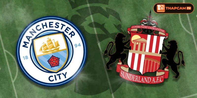 ội hình của Manchester City vs Sunderland sẽ khuyết thiếu một vài vị trí song đã có sự bổ sung.