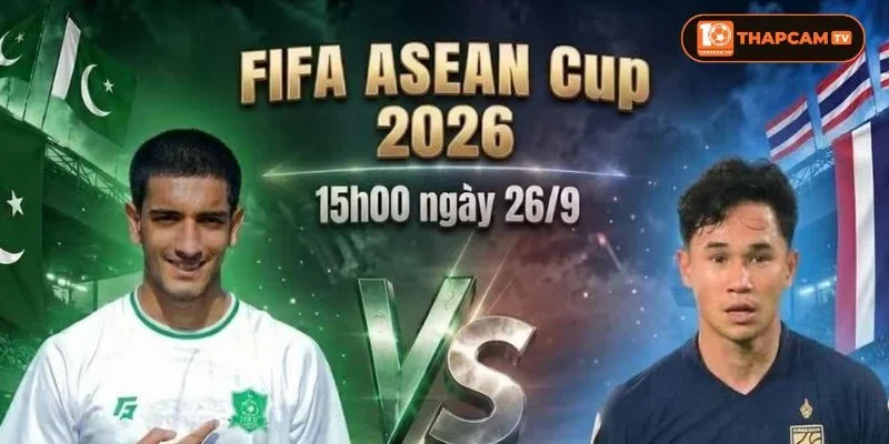 Soi kèo nhà cái Pakistan vs Thái Lan là kèo mở màn giải đấu rất đáng mong đợi.