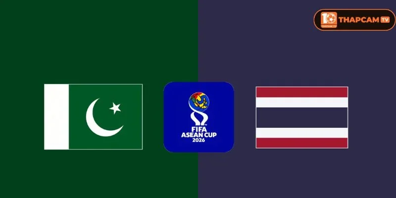 Đội hình của Pakistan vs Thái Lan sẽ khuyết thiếu một vài vị trí song đã có sự bổ sung.