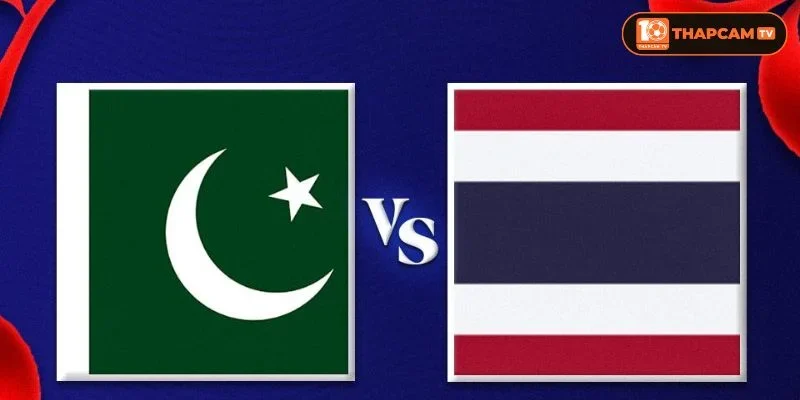 Soi kèo nhà cái Pakistan vs Thái Lan từ ThapCam TIVI hé lộ nhiều thông tin thú vị.