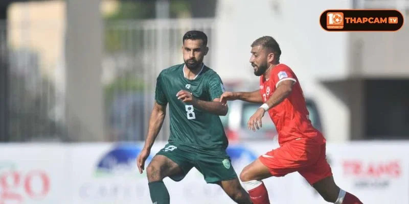 Pakistan với lợi thế sân nhà liệu có làm nên chuyện trong kèo đấu ra sân.