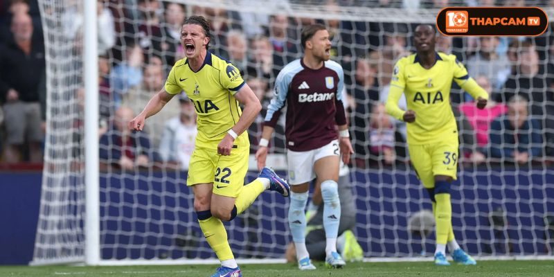Lịch sử đối đầu Tottenham Hotspur vs Aston Villa cho thấy hai đội bóng có nhiều lần chạm trán