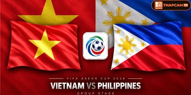 Soi kèo nhà cái Việt Nam vs Philippines là kèo mở màn giải đấu rất đáng mong đợi.
