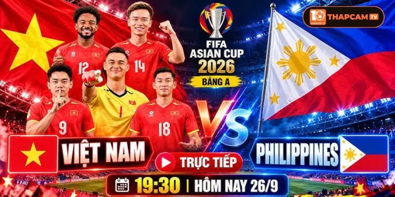 Đội hình của Việt Nam vs Philippines sẽ ra sân tương đối đầy đủ.